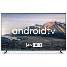 Телевизор Hyundai H-LED85BU7007, 85", 3840×2160, DVB-T/T2/C/S/S2, HDMI×4, USB×2, Smart TV