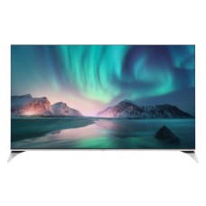 Телевизор QLED Hyundai H-LED55QBU7500, 55", 3840×2160, DVB-T/T2/C/S2, HDMI×3, USB×2, Smart TV, черный