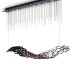 Люстра IDL 448/8S LED black