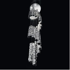 Подвесной светильник IDL 423/35 chrome