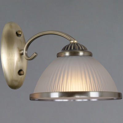 Бра ILLUMICO AREZZO IL0596-1WSQ-25 AB AREZZO