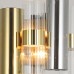 Подвесная люстра ILLUMICO BRASS IL0525-6P-79 BRASS