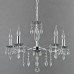 Подвесная люстра ILLUMICO CASTOR IL0266-5PSQ-24 CR CASTOR