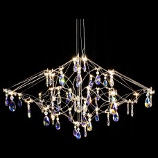 Подвесная люстра ILLUMICO IL0606 IL0606-900HX-57 Ether