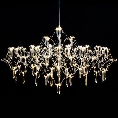 Подвесная люстра ILLUMICO IL0808 IL0808-1050HX-114 Ether