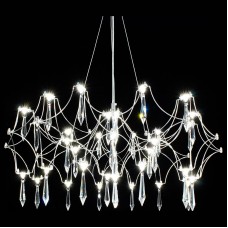 Подвесная люстра ILLUMICO IL0808 IL0808-630HX-36 Ether