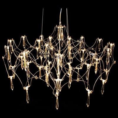 Подвесная люстра ILLUMICO IL0808 IL0808-730HX-57 Ether