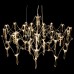 Подвесная люстра ILLUMICO IL0808 IL0808-730HX-57 Ether