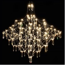 Подвесная люстра ILLUMICO IL0909 IL0909-1000HX-123 Ether