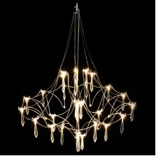 Подвесная люстра ILLUMICO IL0909 IL0909-600HX-33 Ether