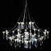 Подвесная люстра ILLUMICO IL2024 IL2024-700HX-51 Ether