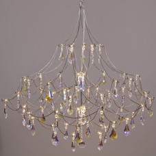 Подвесная люстра ILLUMICO IL8006 IL8006-800HX-60 Ether