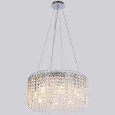 Подвесная люстра ILLUMICO IL9017 IL9017-500PZF-25 CH ELITE