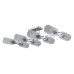 Светильник на штанге ILLUMICO NAPLES IL0780-8CSQ-25 CR NAPLES