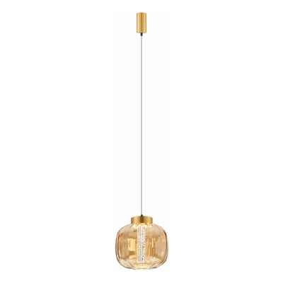 Подвесной светильник IMEX PLC-7077-210-P-AMBER