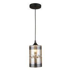 Подвесной светильник IMEX MD.3928-1-P BK