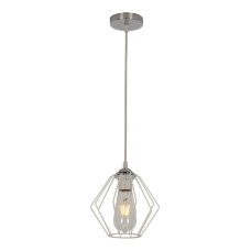 Подвесной светильник IMEX MD.3099-1-P WH+CH
