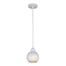 Подвесной светильник IMEX MD.2885-1-P WH+SL