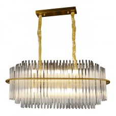Подвесная люстра IMEX MD.1013-10-S COPPER