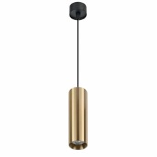 Подвесной светильник IMEX Capella IL.0005.1900-P BRONZE+BK