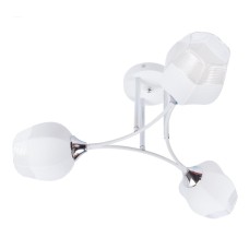 Потолочная люстра IMEX MD.4881-3-S WH+CH