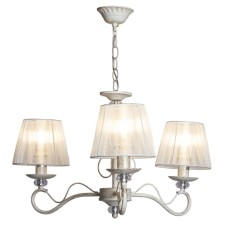 Подвесная люстра IMEX MD.0747-3-P WH