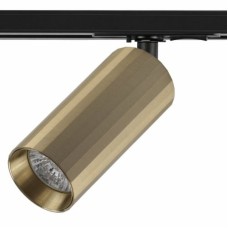 Трековый светильник IMEX Capella IL.0010.0009 BRONZE+BK