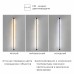 Настенно-потолочный светильник IMEX Thin & Smart IL.0060.5000-1500-BK