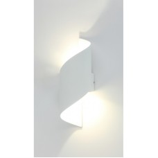 Уличный настенный светильник IMEX Wels IL.0014.0006 WH