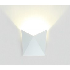 Уличный настенный светильник IMEX Wels IL.0014.0010 WH