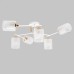 Потолочная люстра IMEX MD.2188-6-S-WH+FGD