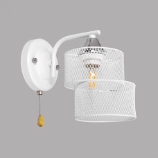 Бра IMEX MD.4252-1-W-WH+CH