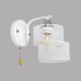 Бра IMEX MD.4252-1-W-WH+CH