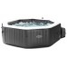 SPA бассейн JET AND BUBBLE DELUXE SET, 201 x 71 см, 220-240V, от 6 лет, 28458 INTEX
