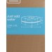 Бассейн каркасный INTEX Metal Frame, 244×51 см, 28205NP