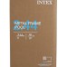 Бассейн каркасный INTEX Metal Frame, 244×51 см, 28205NP