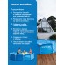 Бассейн каркасный INTEX Metal Frame Pool, 305×76 см, от 6 лет, 28200NP