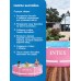 Бассейн каркасный Pink Frame Pool, 244 х 76 см, цвет розовый, 28290NP