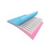 Бассейн каркасный Pink Frame Pool, 244 х 76 см, цвет розовый, 28290NP