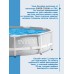 Бассейн каркасный INTEX Prism Frame, 305×76 см, от 6 лет, 26700NP