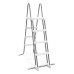Бассейн каркасный Prism Frame, 457 х 122 см, фильтр-насос, лестница, тент, подстилка, 26726NP INTEX