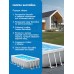 Бассейн каркасный Prism Frame, 400 х 200 х 100 см, фильтр-насос, лестница, 26788NP INTEX