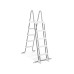 Бассейн каркасный Prism Frame, 610 х 305 х 122 см, фильтр-насос, лестница, тент, подстилка, 26798NP INTEX