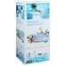 Бассейн каркасный PRISM FRAMETM PREMIUM, 427 х 107 см, + фильтр-насос, лестница, тент, подстилка, 26722NP