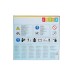 Игрушка для плавания INTEX «Аллигатор» 58562NP, с ручками, 203×114 см, от 3 лет