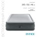 Кровать надувная QUEEN COMFORT-PLUSH AIRBED, 152 х 203 х 46 см, 64414ND