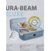 Кровать надувная QUEEN ULTRA с изголовьем 152 х 236 х 86 см, с встр насосом 64450ND