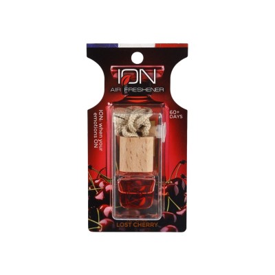 Ароматизатор подвесной ION, CHERRY, 6 мл