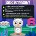 Детские развивающие математические весы «Умные весы. Учусь считать», по методике Монтессори