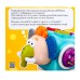 Развивающая игрушка «Слоник Бу-Бу», 1+